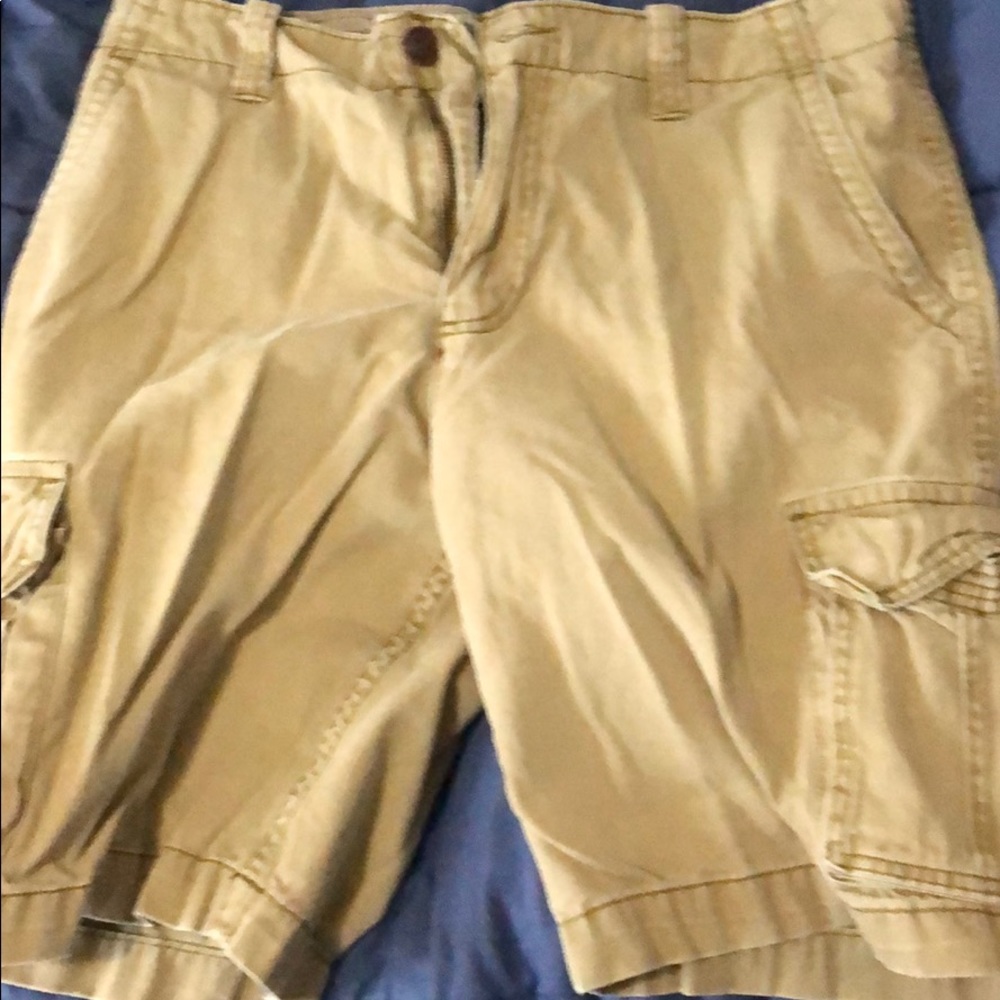 Cargo shorts